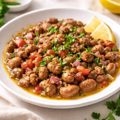 Foul medames