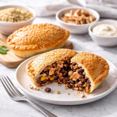 Four and twenty high protein