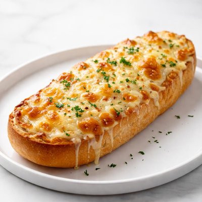 Four cheese bread