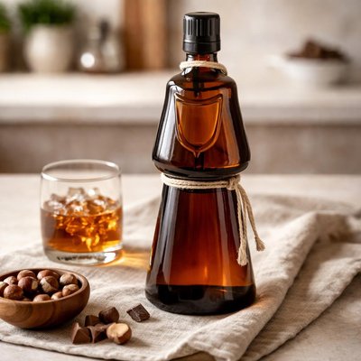 Frangelico hazelnut liqueur