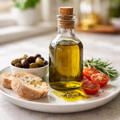 Frantoia olive oil