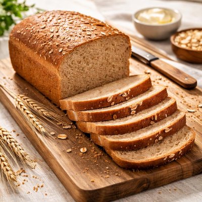 Franz whole wheat bread