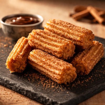 Freal  cinnamon churro