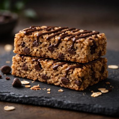 Freee chocolate chip oat bar