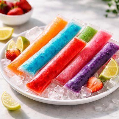 Freeze pop