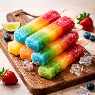 Freezer pop