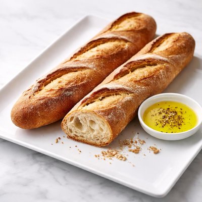 French baguette bread
