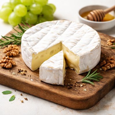 French brie