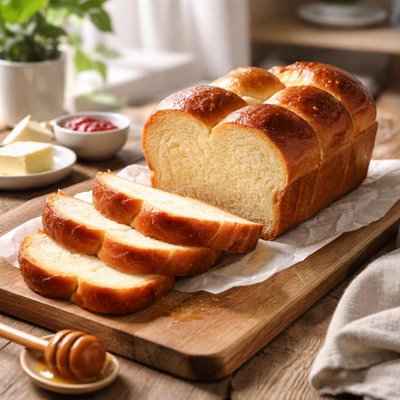 French brioche