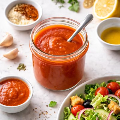 French catalina dressing