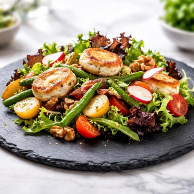 French country salad