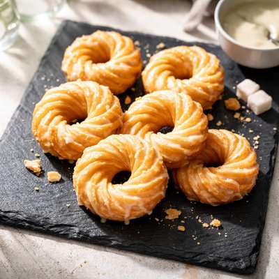 French cruller