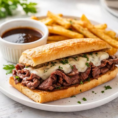 French dip
