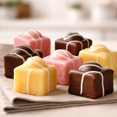French fancies
