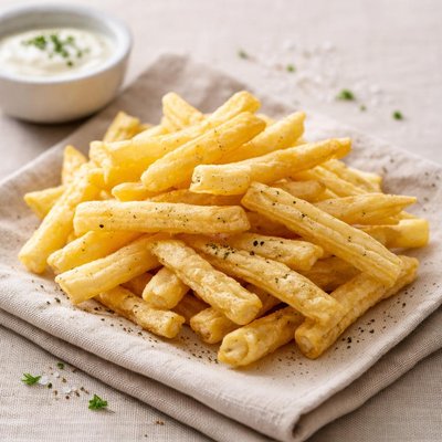 French frie crisps