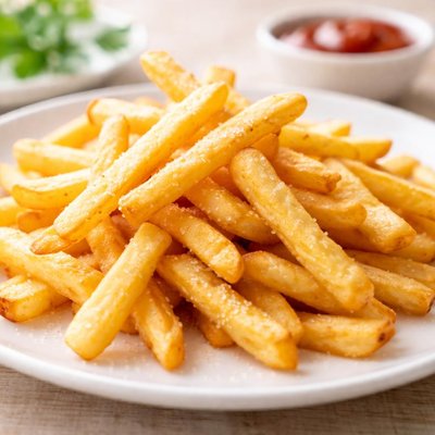 French fries
