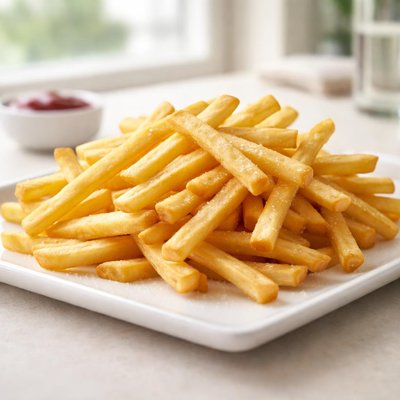 French fries mac donalds