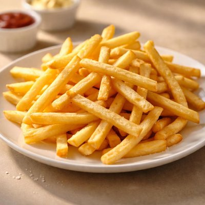 French fries mc donnalds