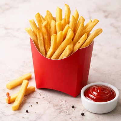 French fries mcdonald
