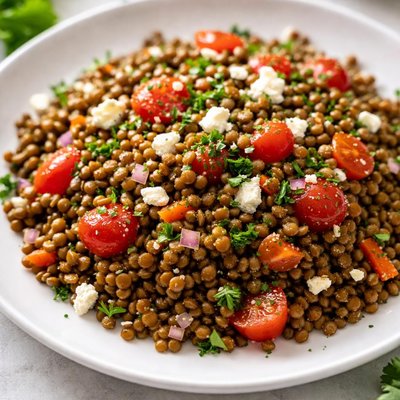 French lentils