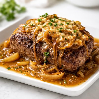 French onions roast