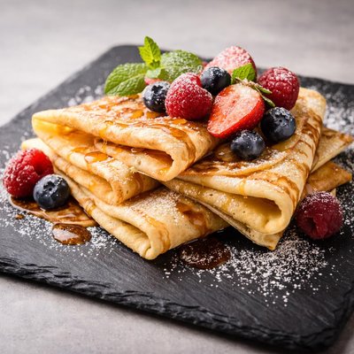 French pancake