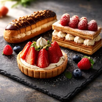 French pastry