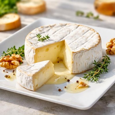 French soft cheese