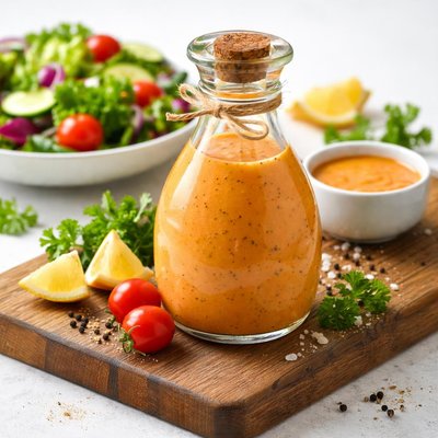 French style dressing