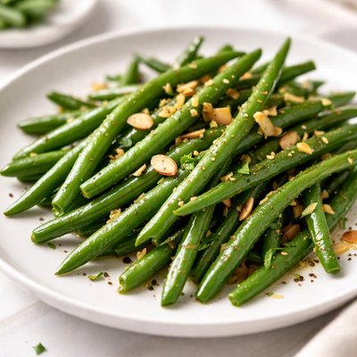 French style green beans