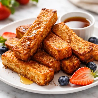 French toast stick