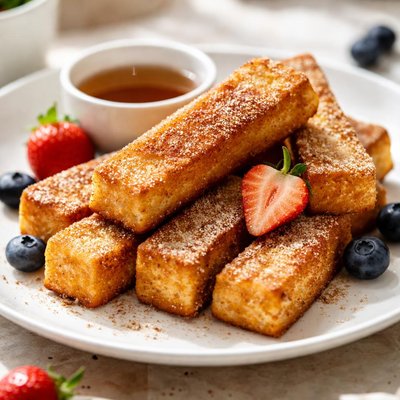 French toast sticks