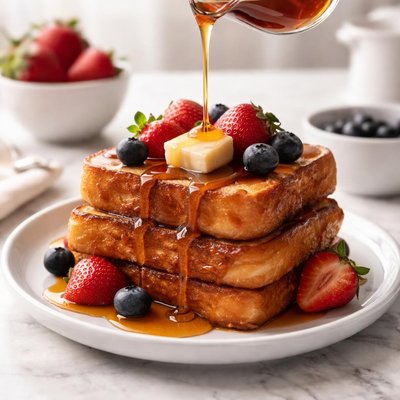 French toast syrup