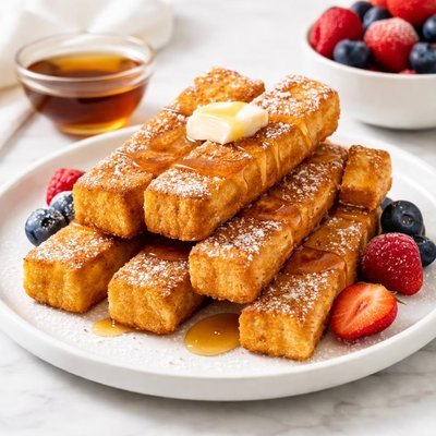 French toaster sticks