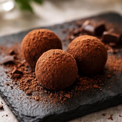 French truffle