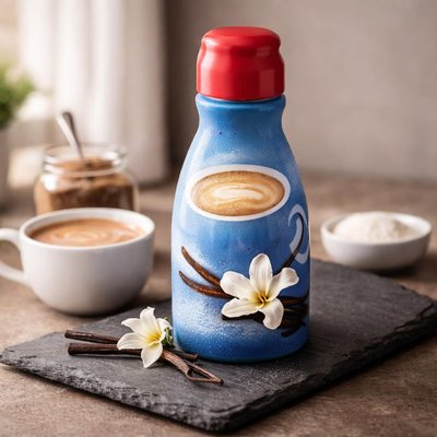 French vanilla coffeemate