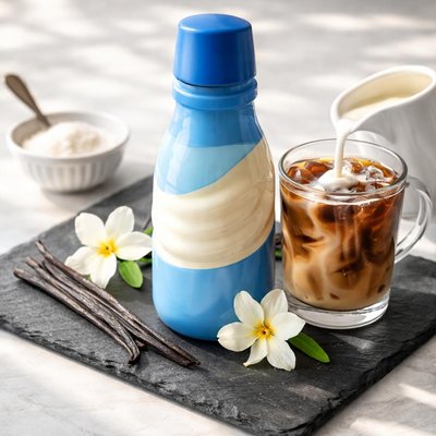 French vanilla creamer great value