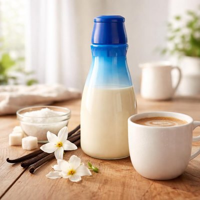 French vanilla delight creamer