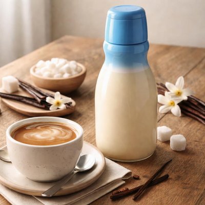 French vanilla sugar free creamer