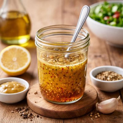 French vinaigrette