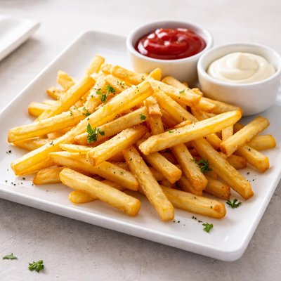 Frenchh fries