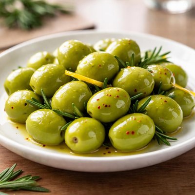 Frescatrano olive