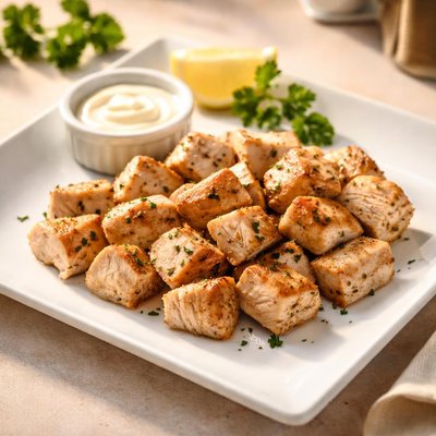 Fresh additions chicken