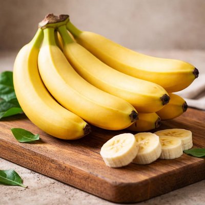 Fresh banana