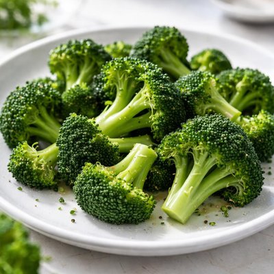 Fresh broccoli
