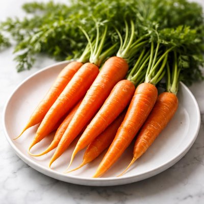 Fresh carrot