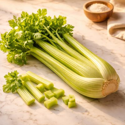 Fresh celery