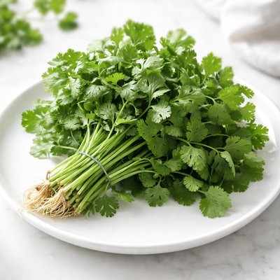 Fresh coriander