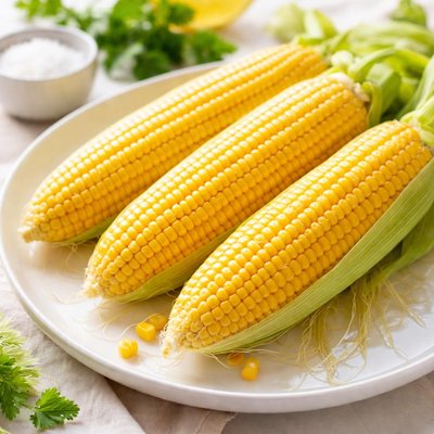 Fresh corn