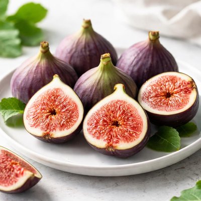 Fresh figs